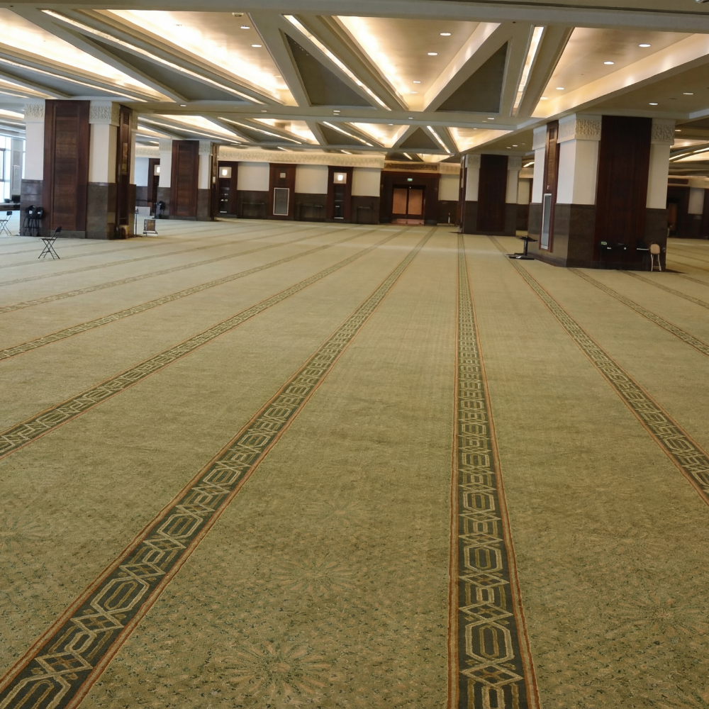 مسجد الشيخ عبدالله السريع | مكة المكرمة